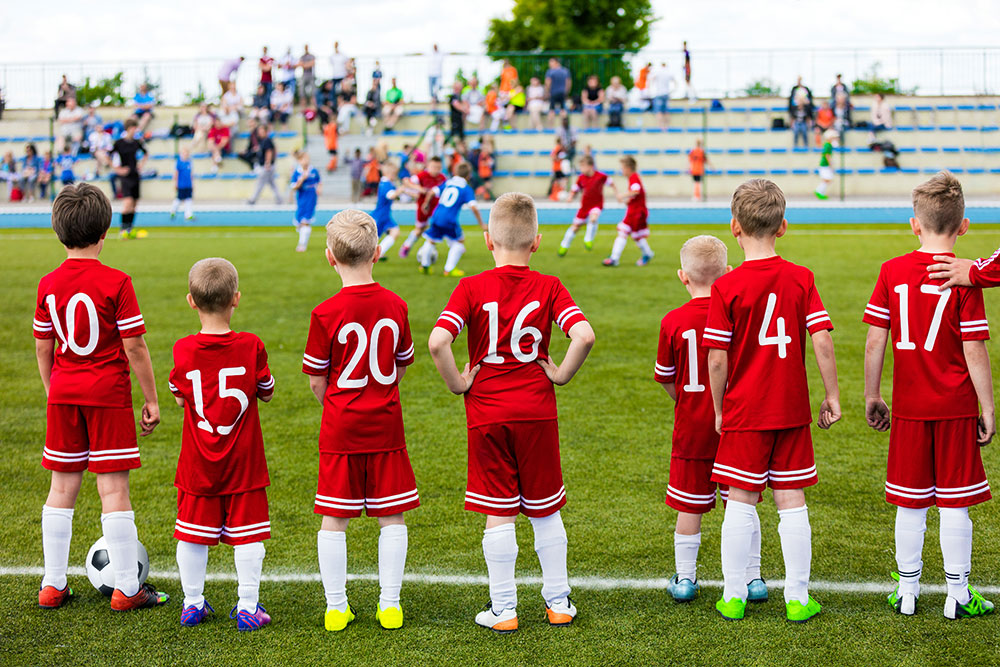 Introduction to Coaching Soccer