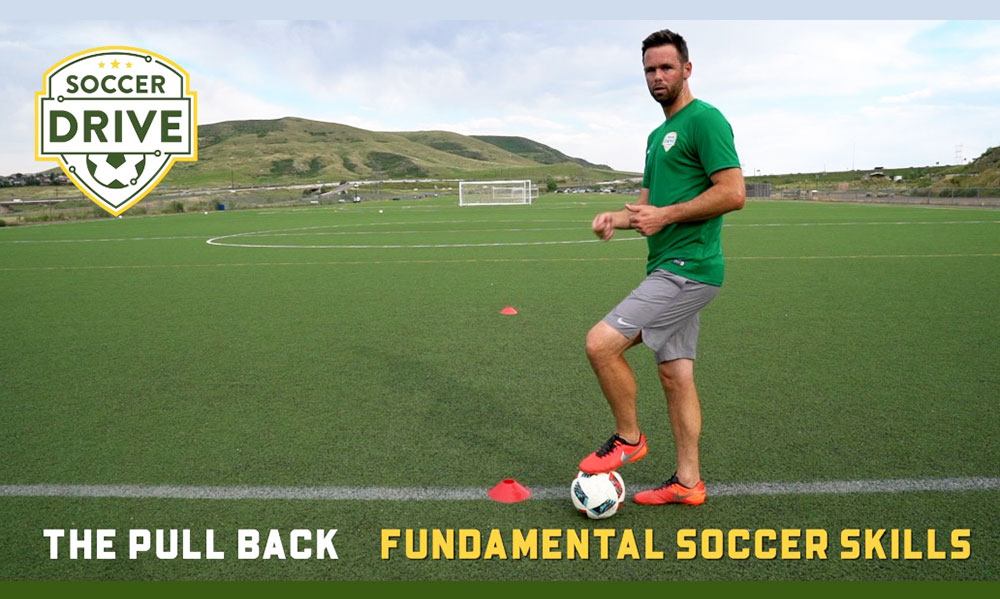 Learn to Coach Funamental Soccer Skills